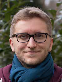 Headshot Florian Motlik